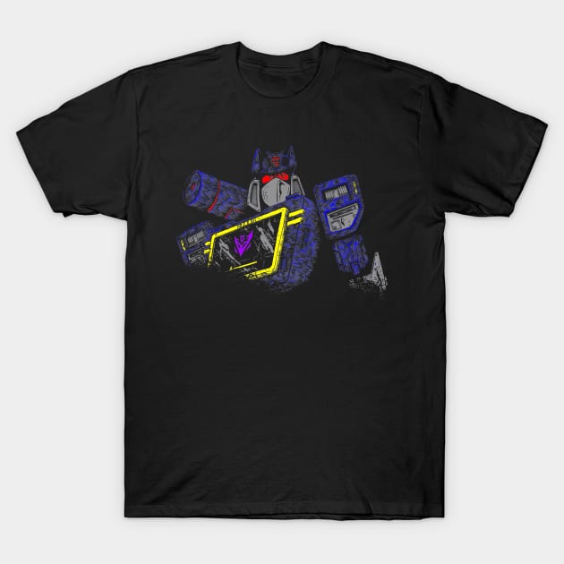 Transformers soundwave shirt hot sale